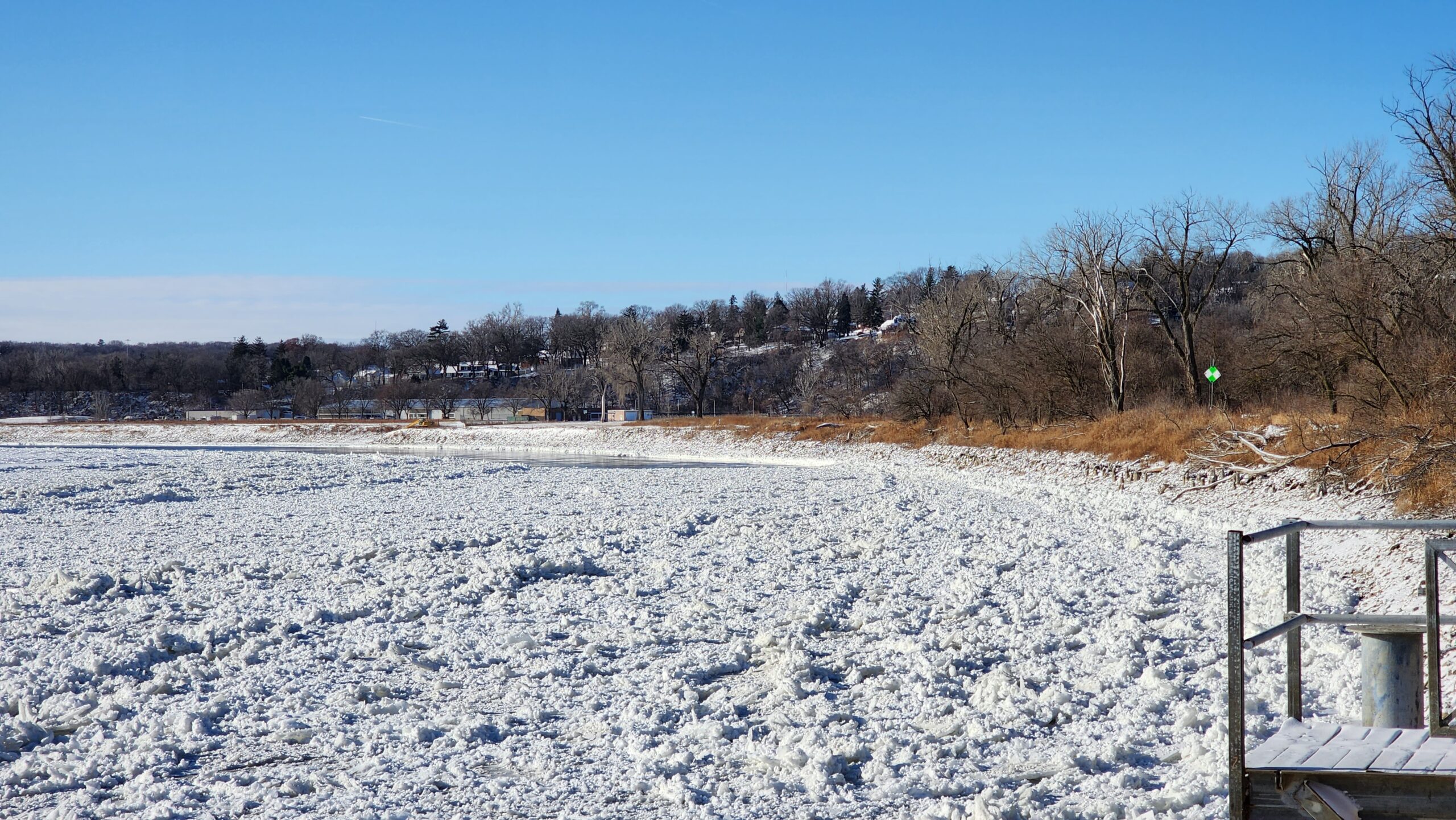 Missouri River Basin Winter Quarterly Climate Impacts and Outlooks