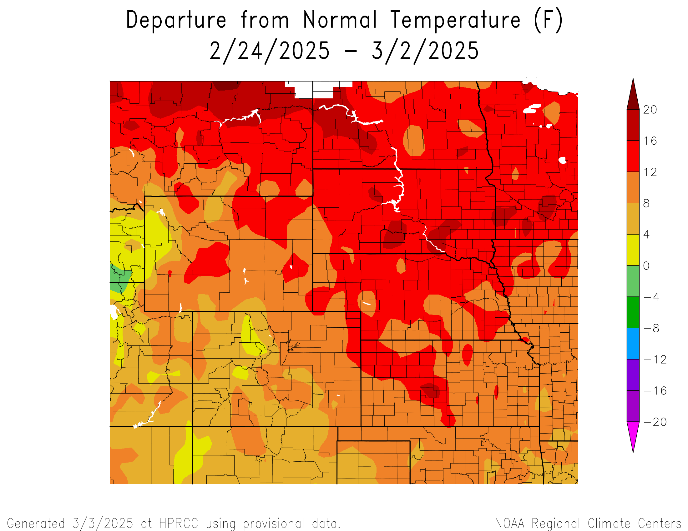 February 24 – March 2, 2025 Summary