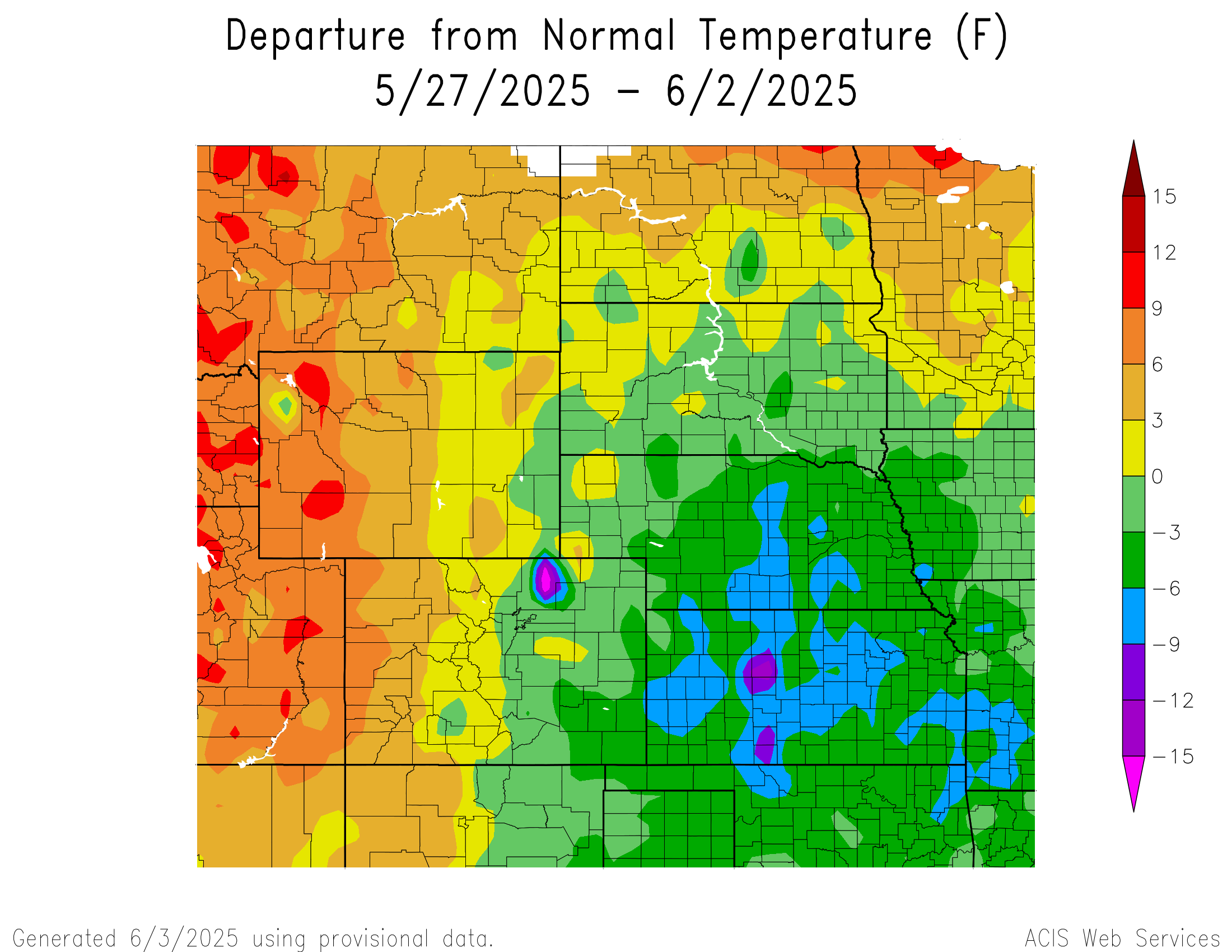 May 27 – June 2, 2025 Summary