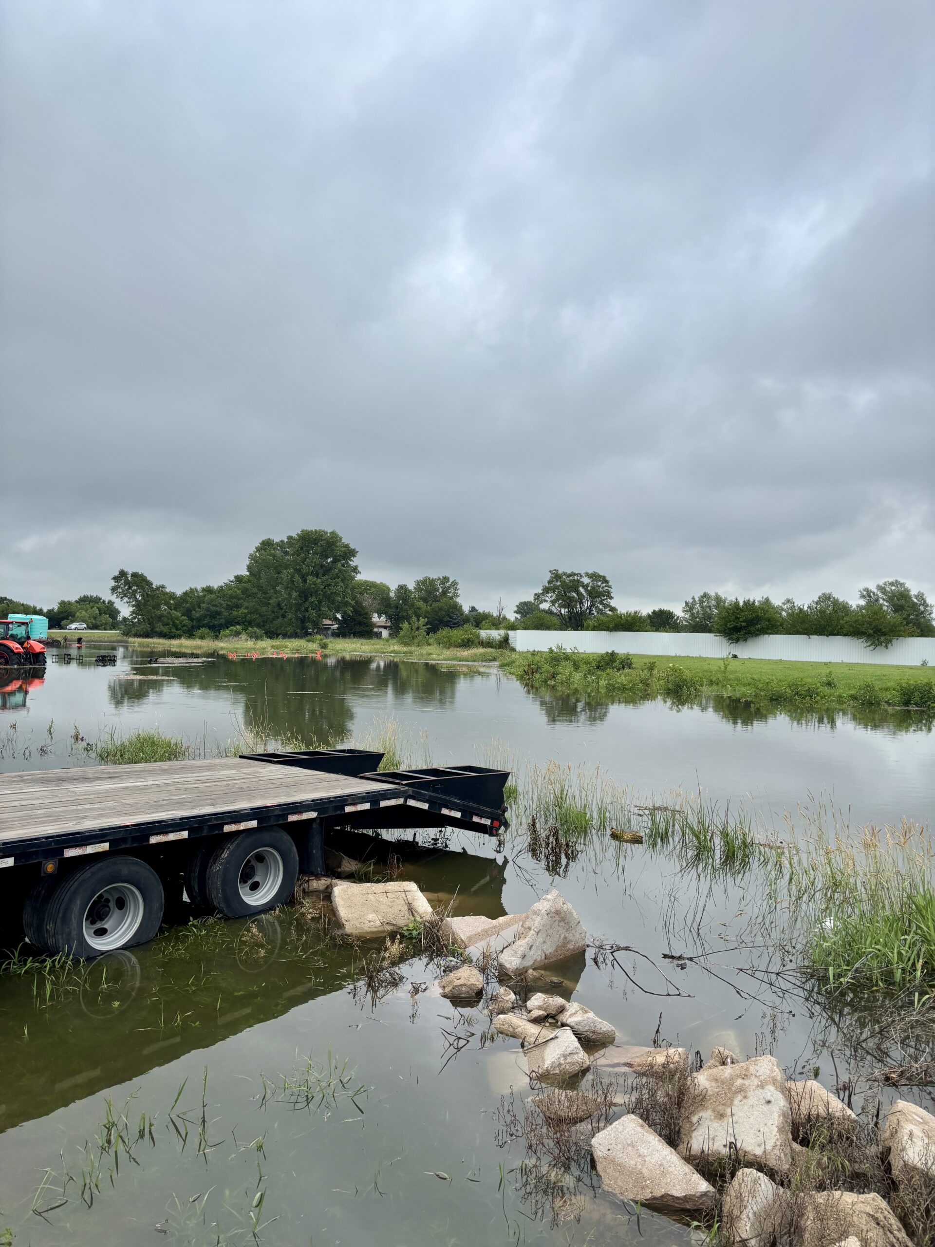Grand Island Flooding – June 25-26, 2025